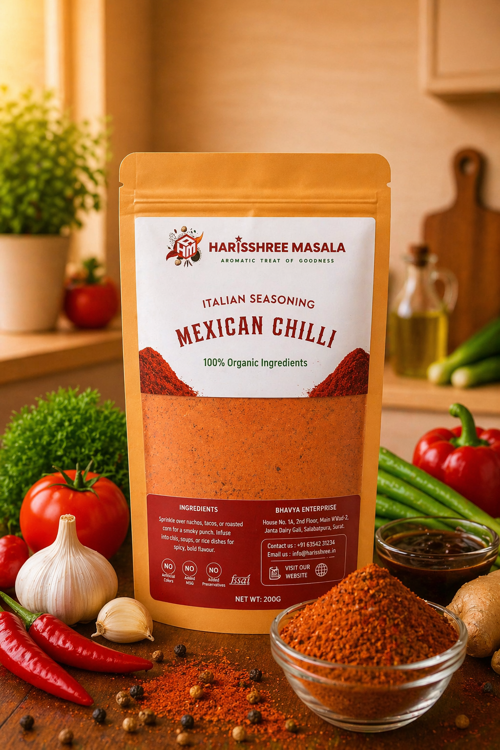 Mexican Chilli