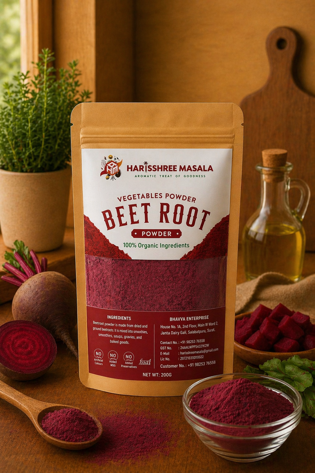 Beet Root Powder