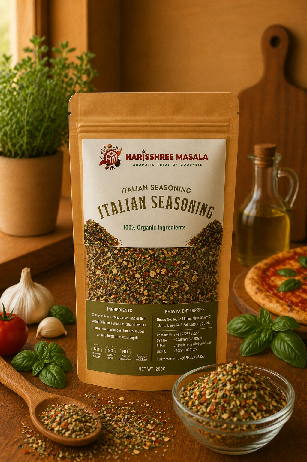 Italian Seasoning