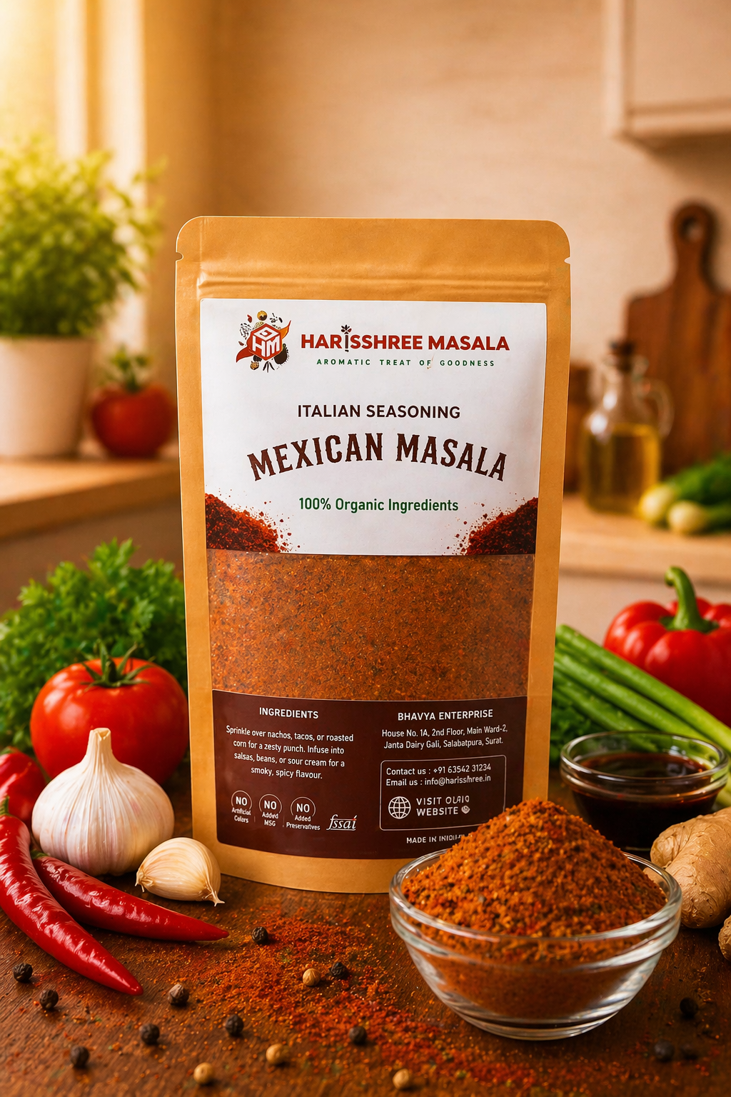 Mexican Masala