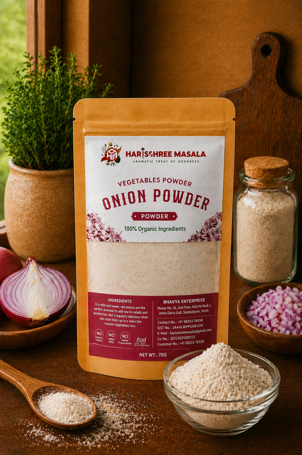 Onion Powder
