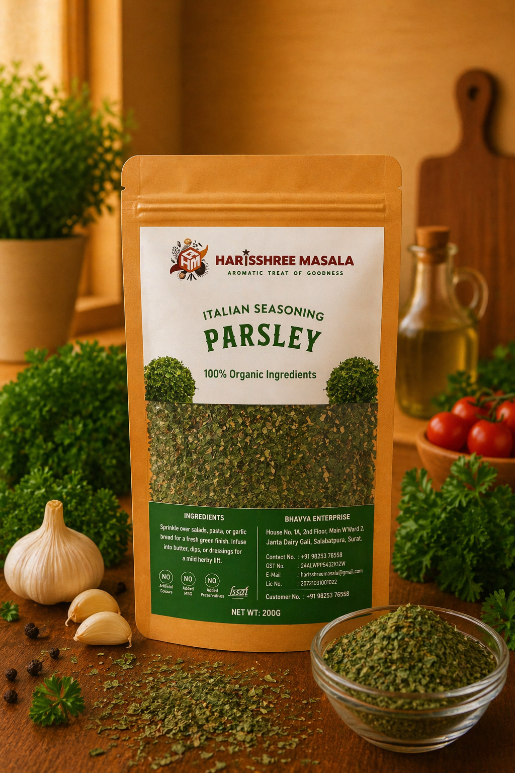 Parsely
