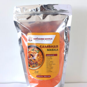 Sambhar Masala