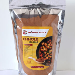 Chhole Masala