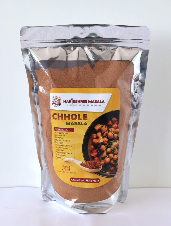 Chhole Masala